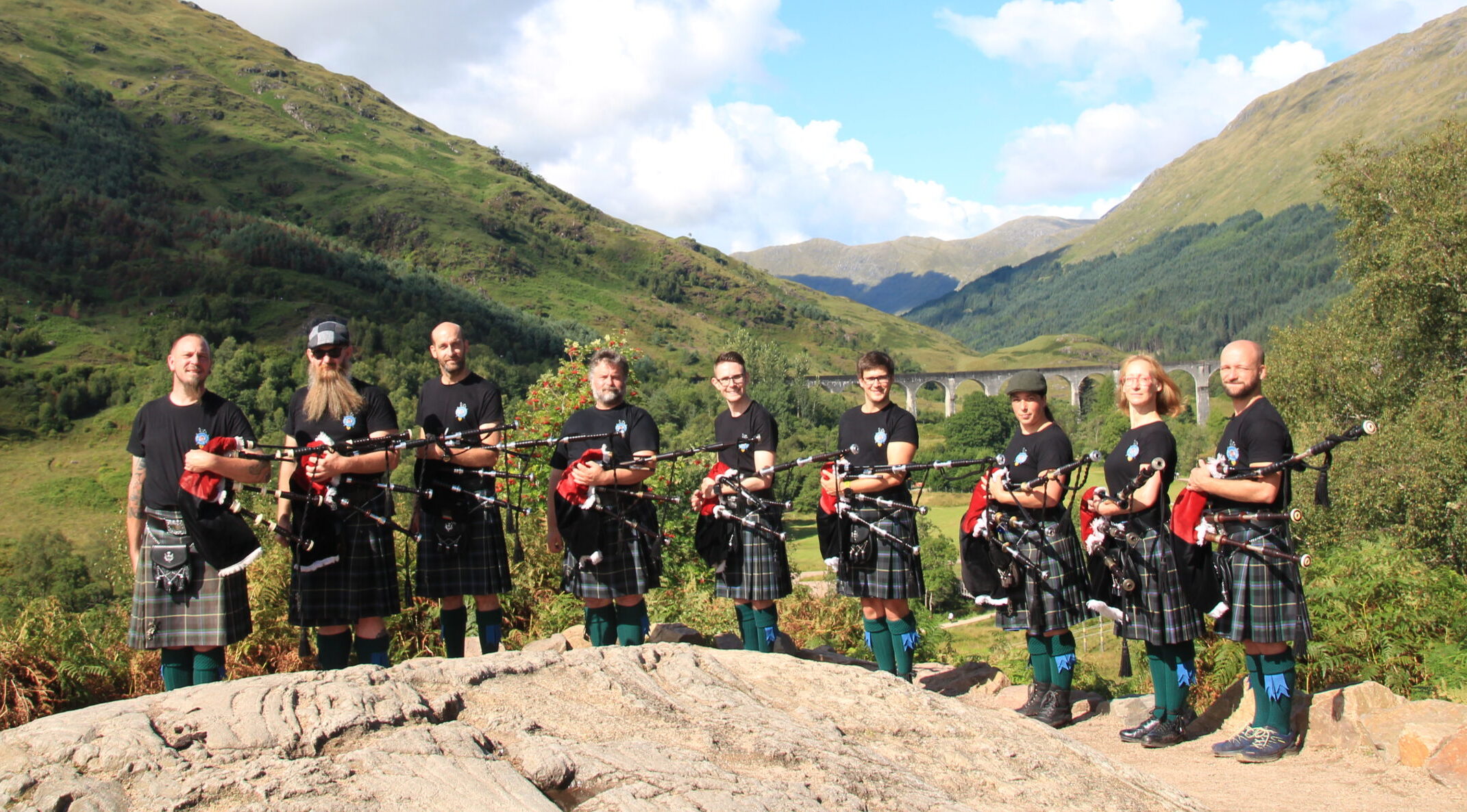 Steamtrain to Mallaig